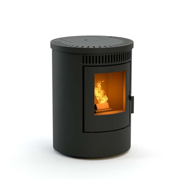 Pelletofen Duroflame Rinus – Bild 2